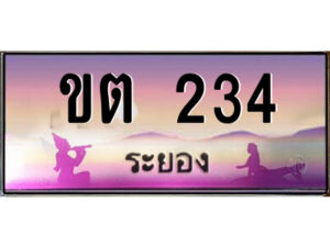 2.ทะเบียนสวยจังหวัดระยอง ขต 234 เลขประมูล ทะเบียนรถใกล้ฉัน
