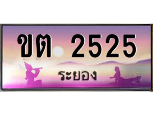 2.ทะเบียนสวยจังหวัดระยอง ขต 2525 เลขประมูล ทะเบียนรถใกล้ฉัน